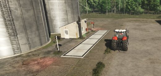 Automatic Weight Station v2.0.9.7
