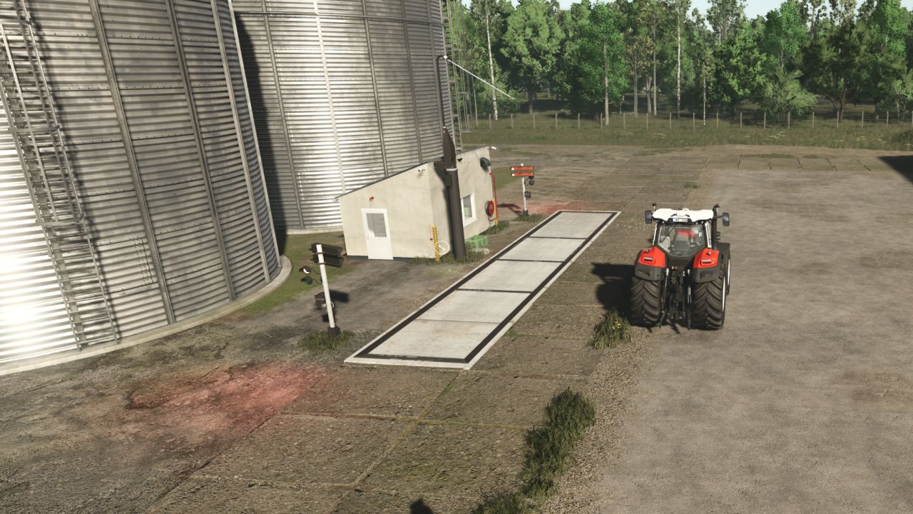 Automatic Weight Station v2.0.9.7