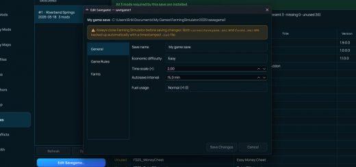 AVA Mod Manager BETA v1.0