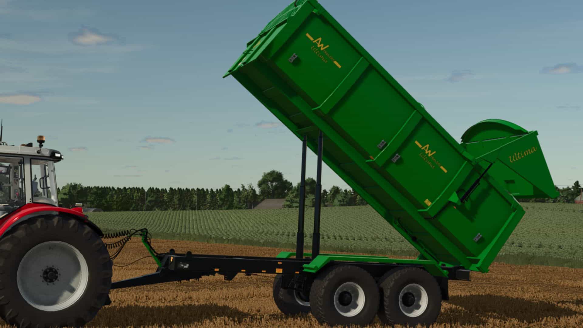 AW Trailers Pack v1.0