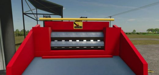 Bale Conveyor v1.0