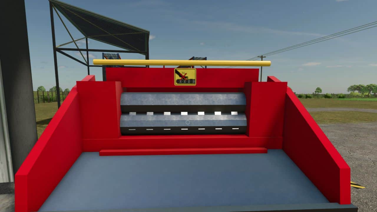 Bale Conveyor v1.0