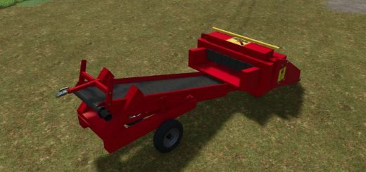 Bale Conveyor v1.0