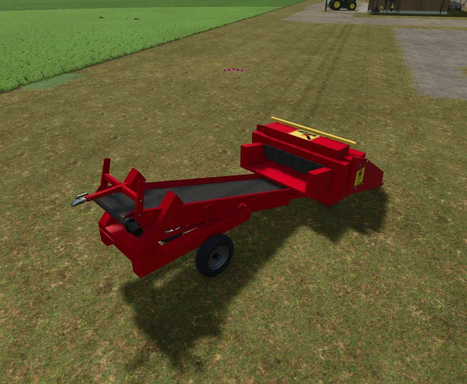 Bale Conveyor v1.0