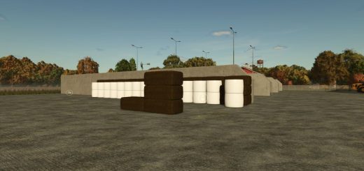 Bale Storage v1.1