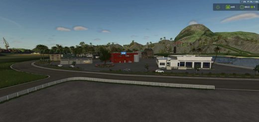 BALTIC ISLAND v1.0