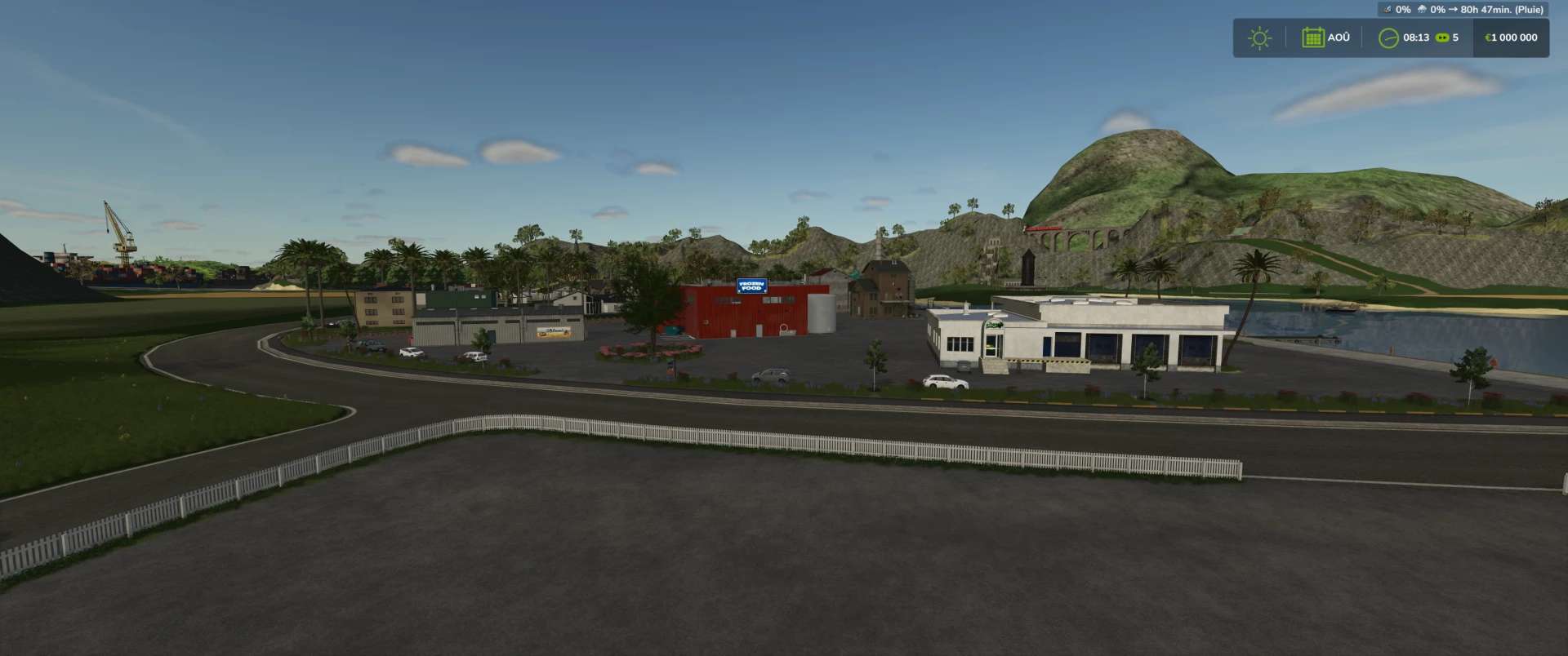 BALTIC ISLAND v1.0