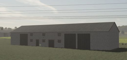 Barn With Pigsty v1.0