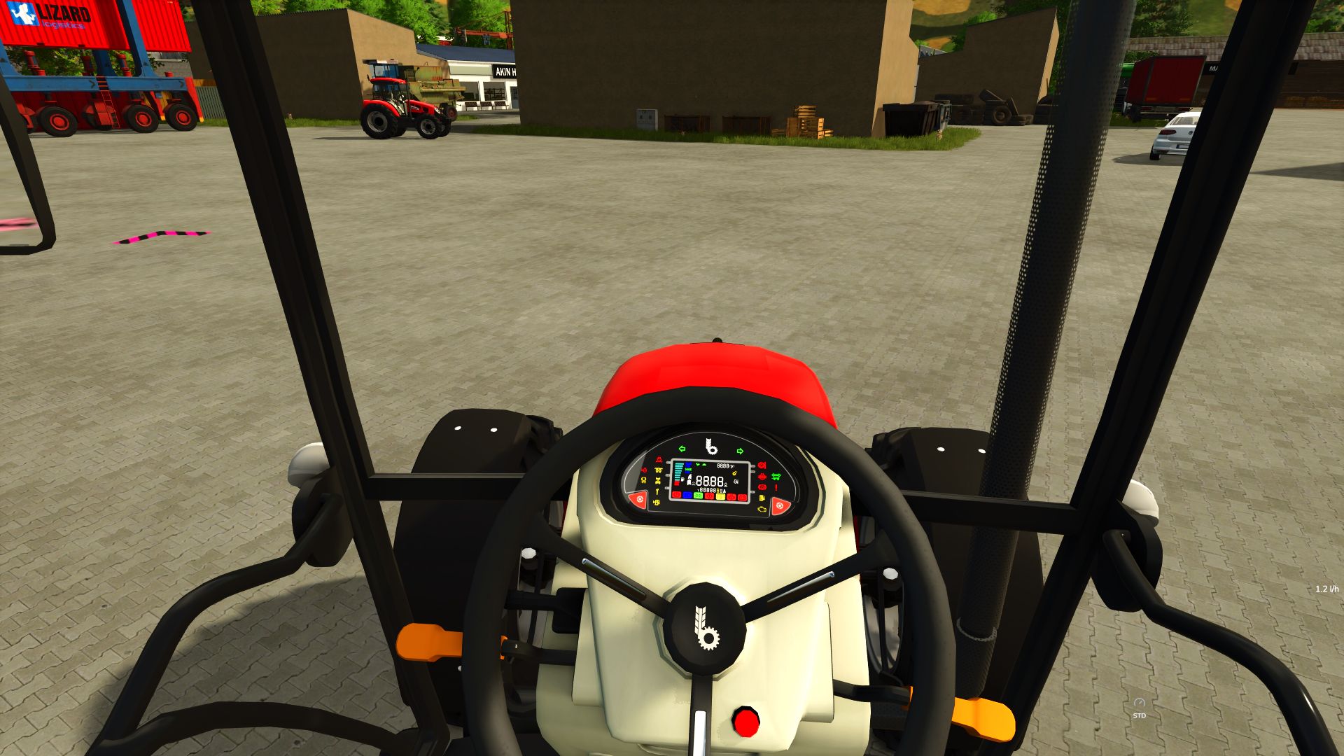 Başak 2000 Plus Series v1.0