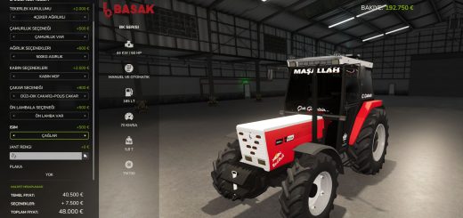 Başak BK series BETA v1.0