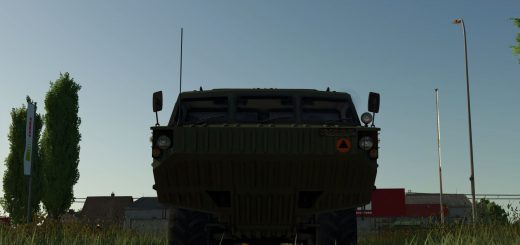 BAZ-6944 (Green variant) v1.0