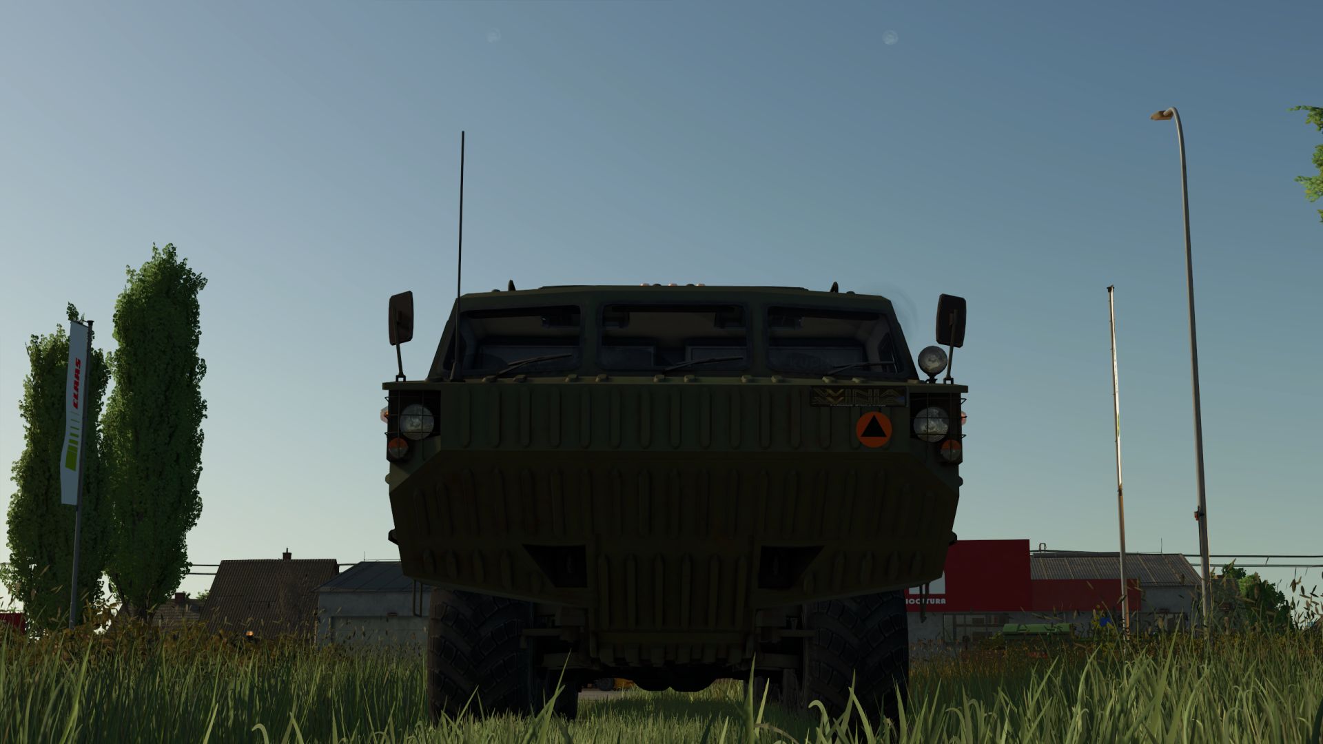 BAZ-6944 (Green variant) v1.0