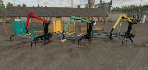 Befa Shortwood Swap Body Pack v1.0.0.3