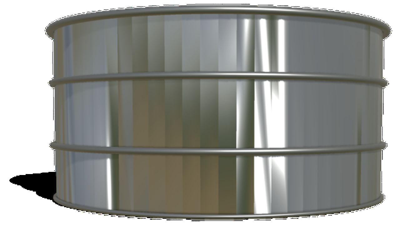Behlen Country 4′ x 2′ Farmstead Round Tank v1.0