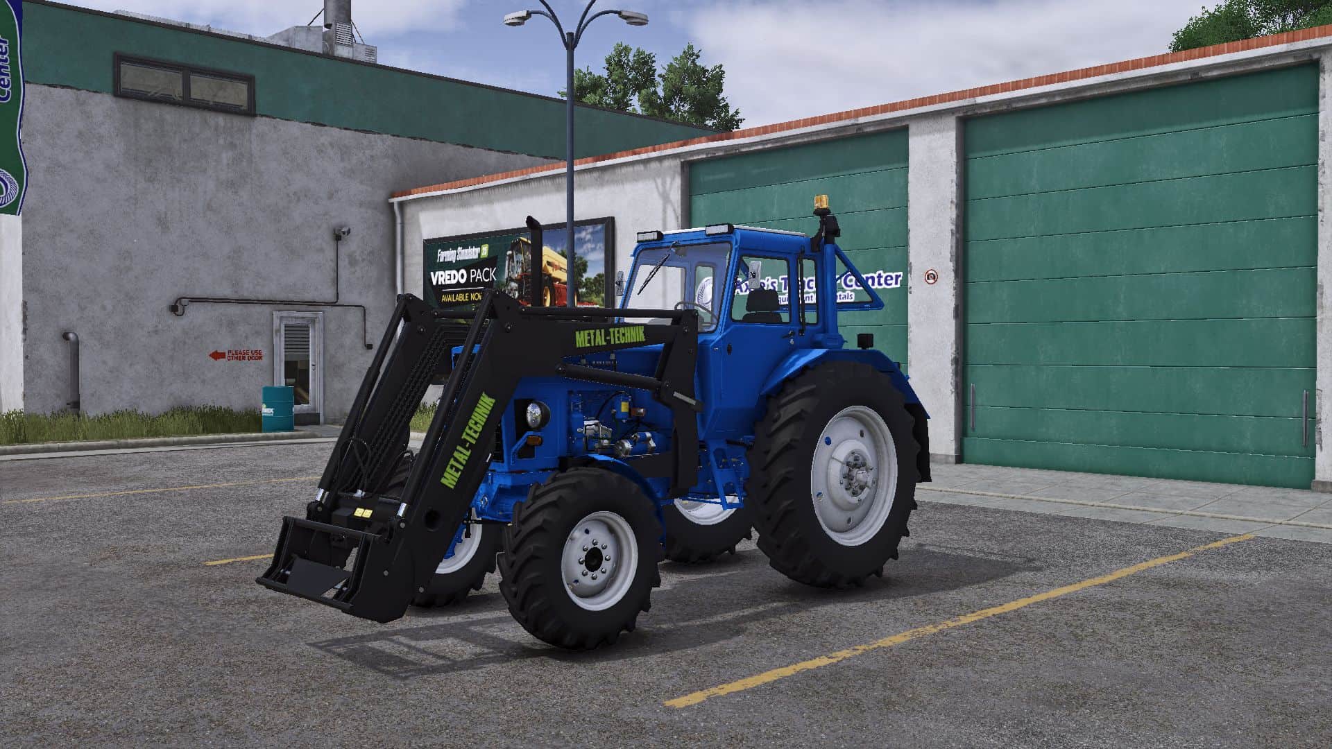 Belarus 82 Turbo MTS v1.0.0.1