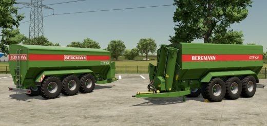 Bergmann GTW 430 v1.1