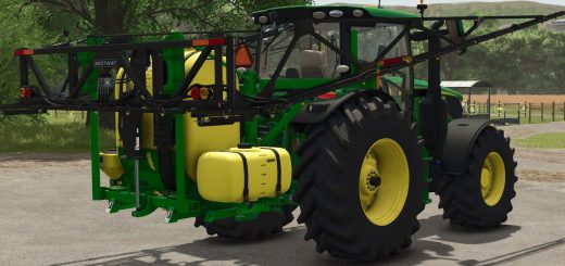 Bestway Promount 360-460 3PT Sprayer v1.0