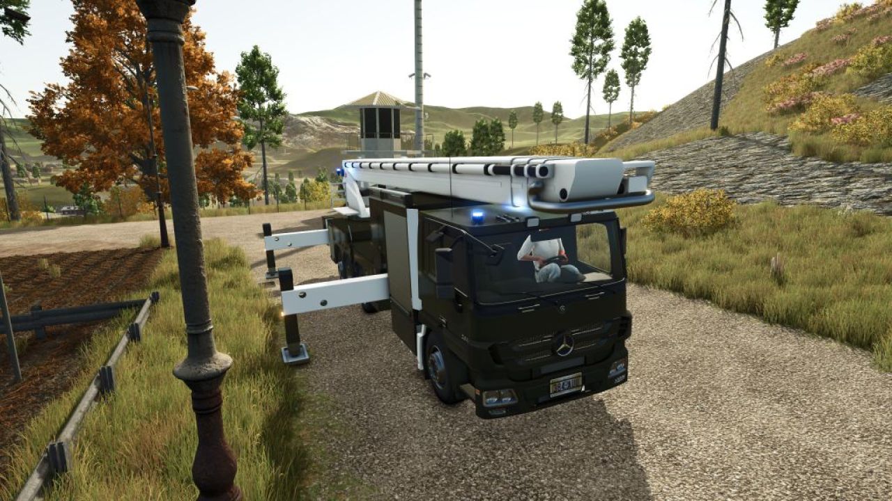 BF Mittelberg Military v1.0