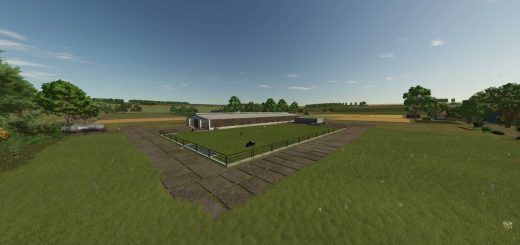 Big Cow barn v1.0