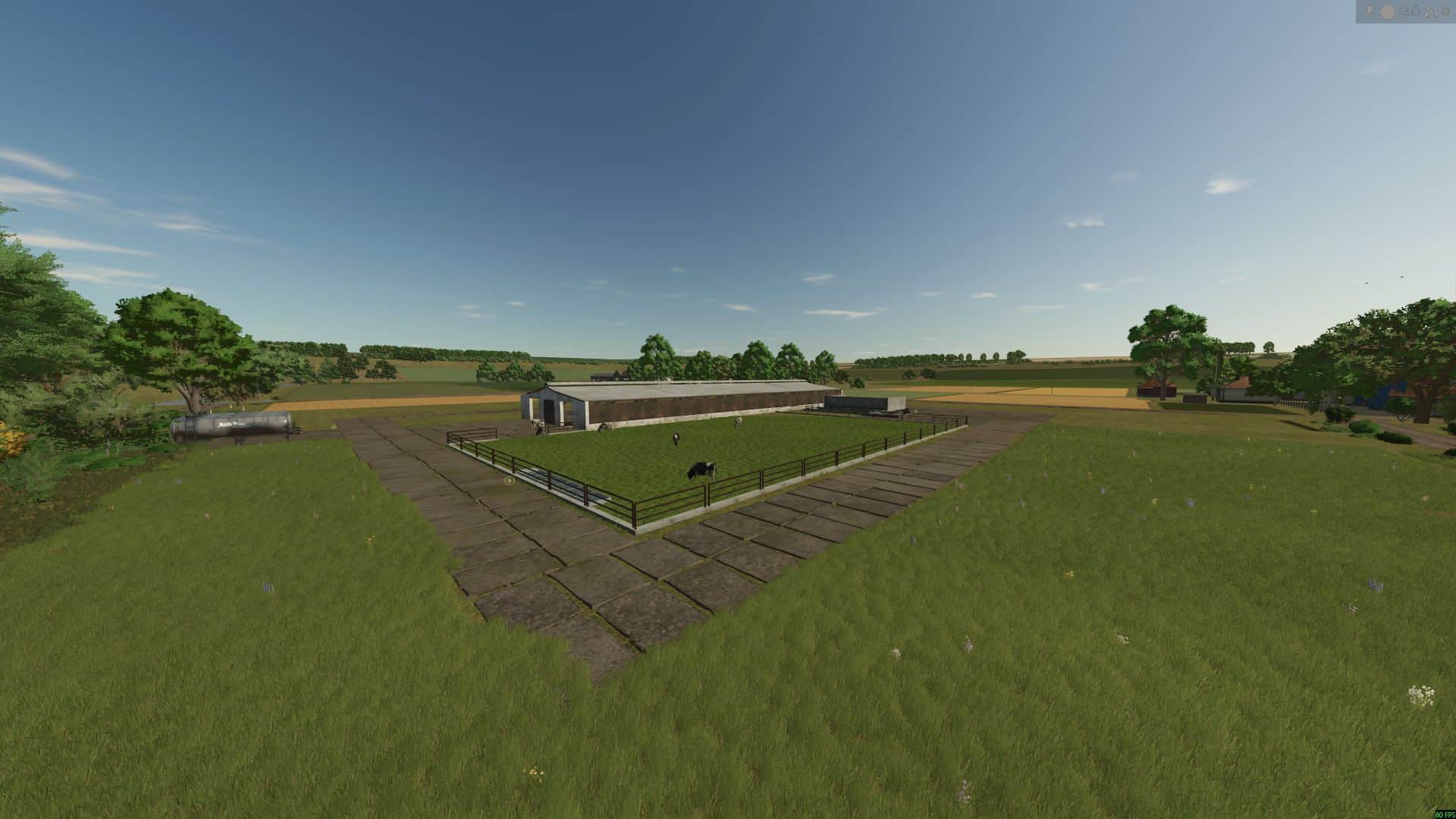 Big Cow barn v1.0