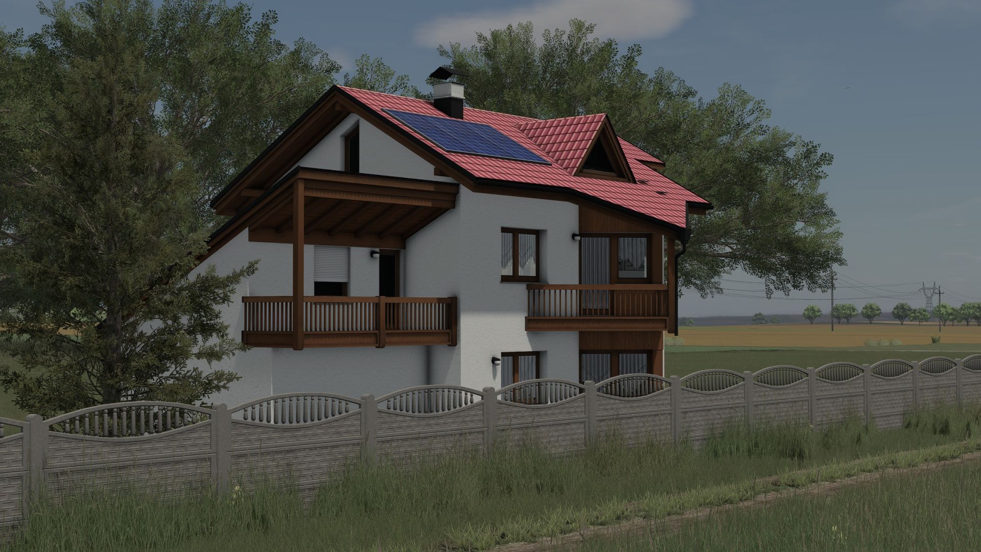 Big House v1.0