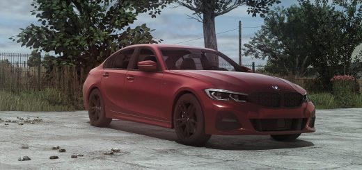 BMW 3 Series G20 v1.0.0.7