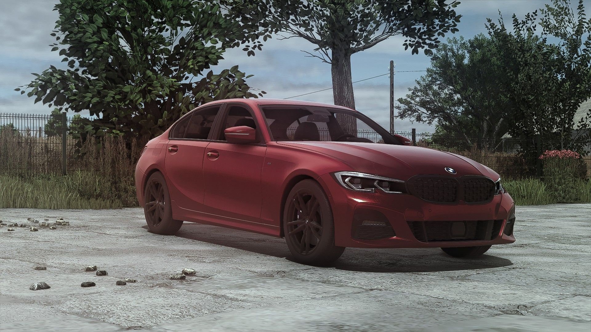 BMW 3 Series G20 v1.0.0.7