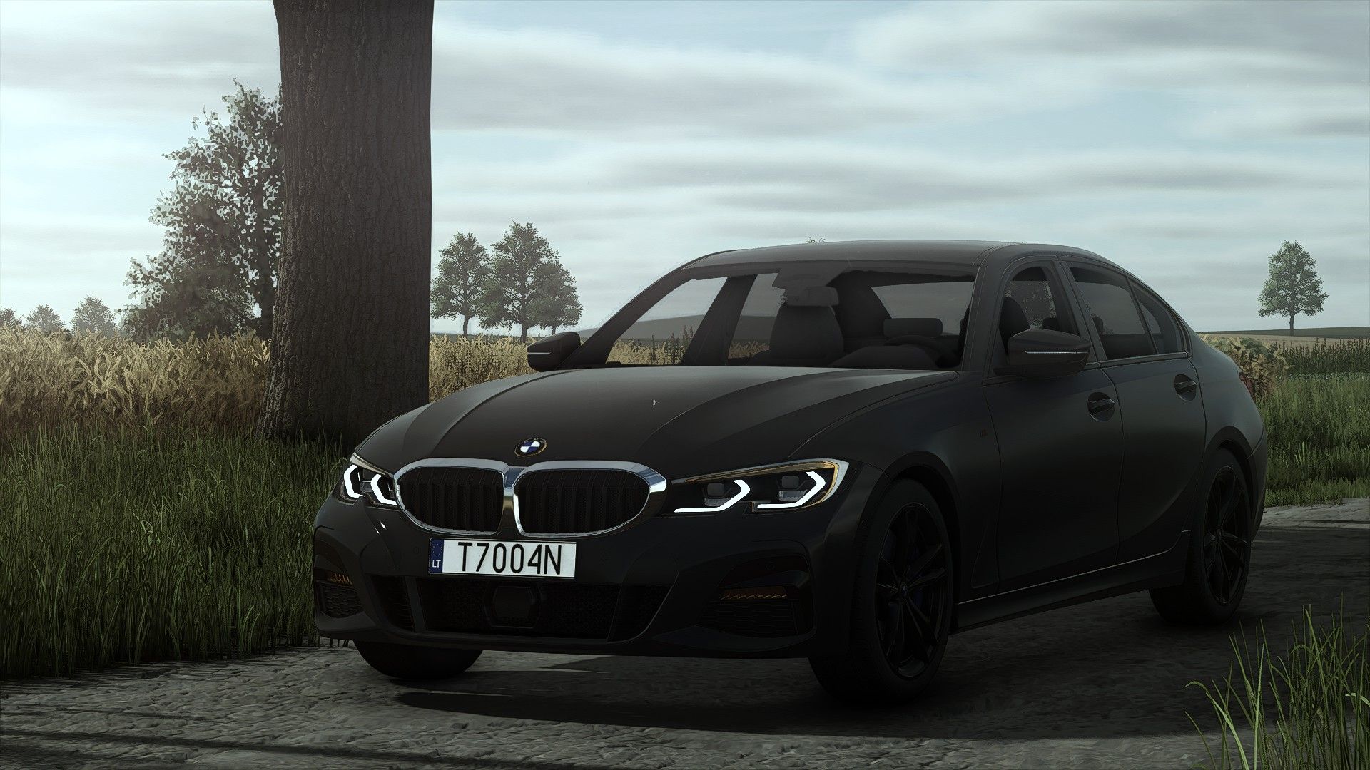 BMW 3 Series G20 v1.0.0.8