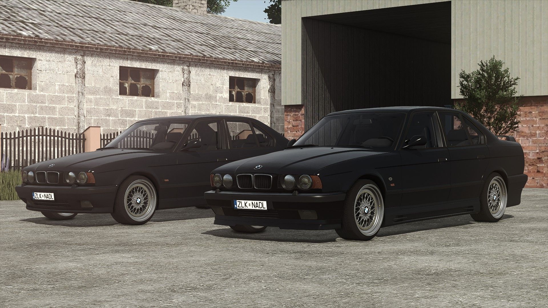 BMW E34 v1.0.1.0