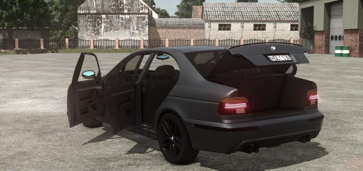 BMW E39 530D v1.5.0.2
