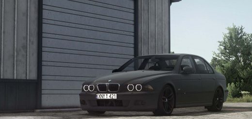 BMW E39 v1.0.0.9