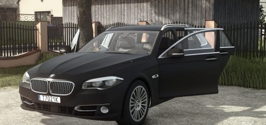 BMW F11 v1.0.0.8