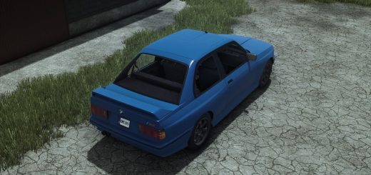 BMW M3 E30 Coupe v1.0.0.6