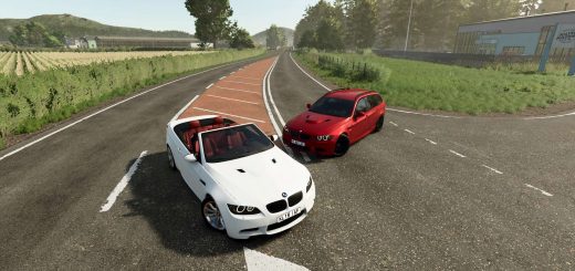 BMW M3 E9X v1.0