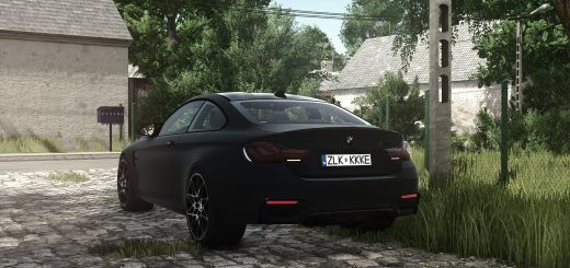 BMW M4 v1.6.0.2