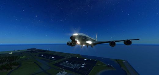 Boeing KC-135 Stratotanker v1.0