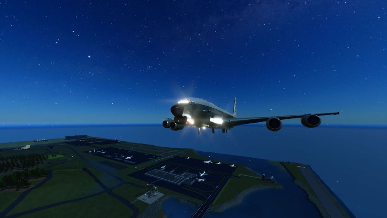 Boeing KC-135 Stratotanker v1.0