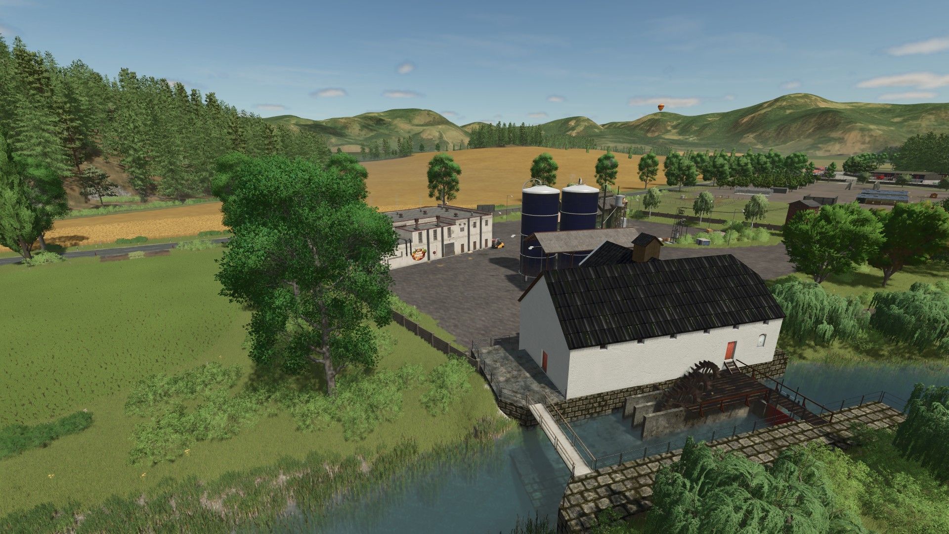 Bohemia Country 25 v1.1