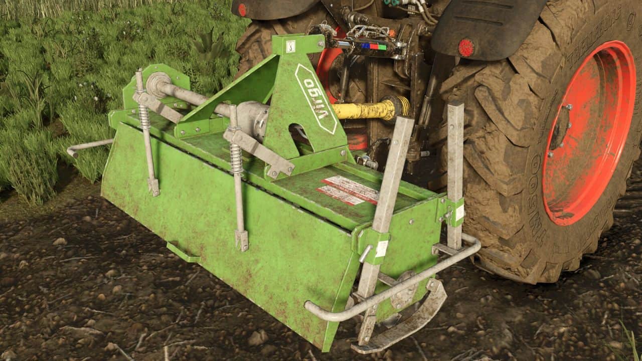 Bomet Virgo v1.0