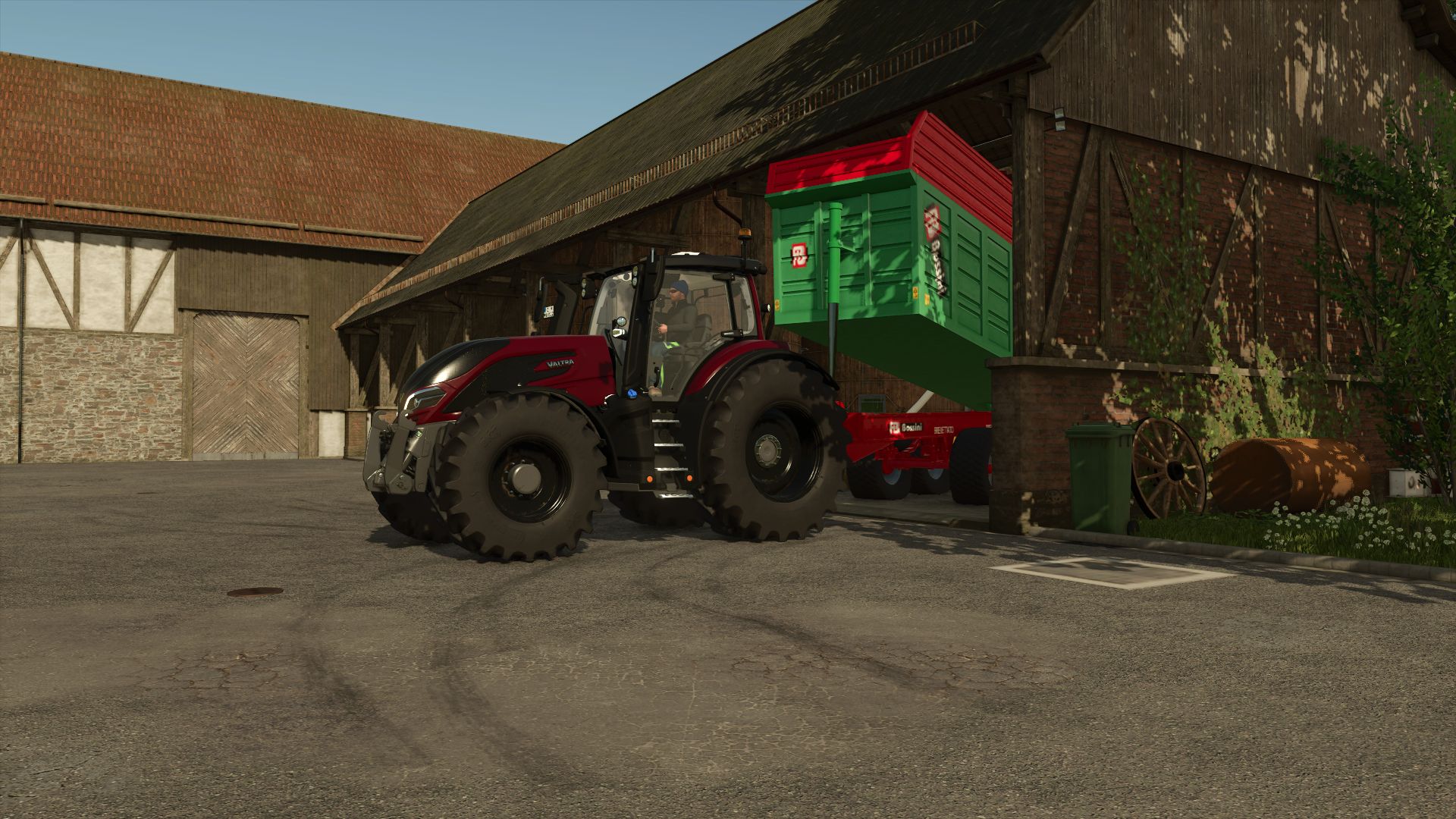 Bossini RA200/7 v1.1