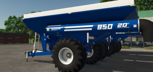 Bouchard 850 v1.0