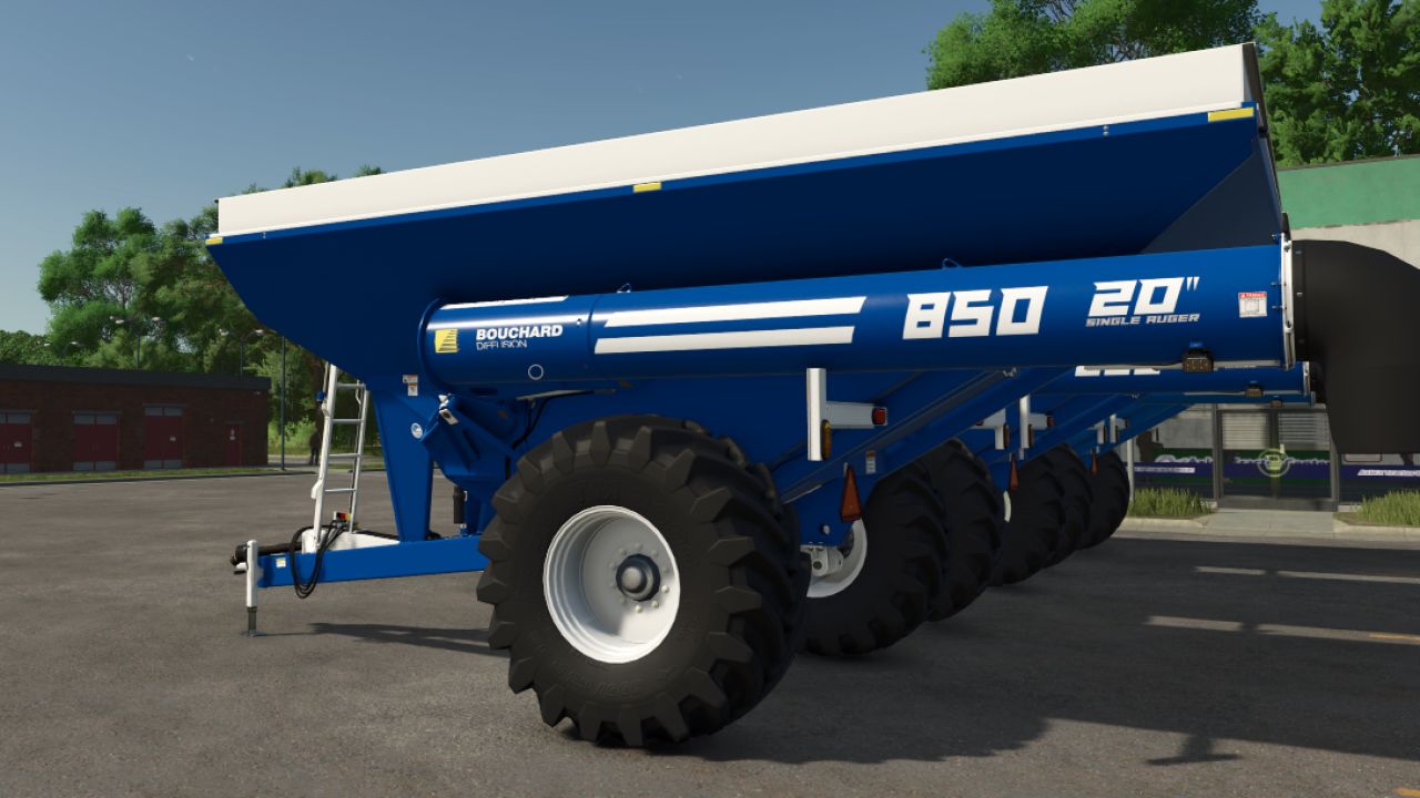 Bouchard 850 v1.0