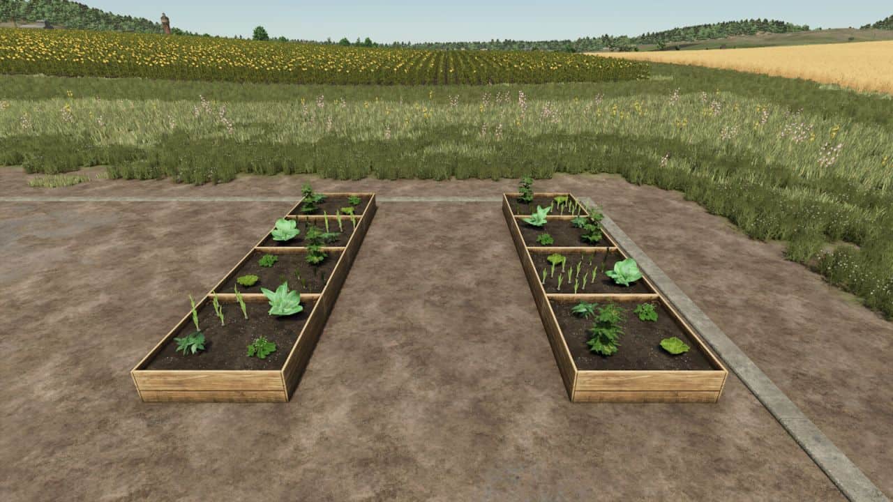 BR Small Garden v1.2.1.0