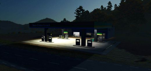 Brazilian Gas Station v1.1
