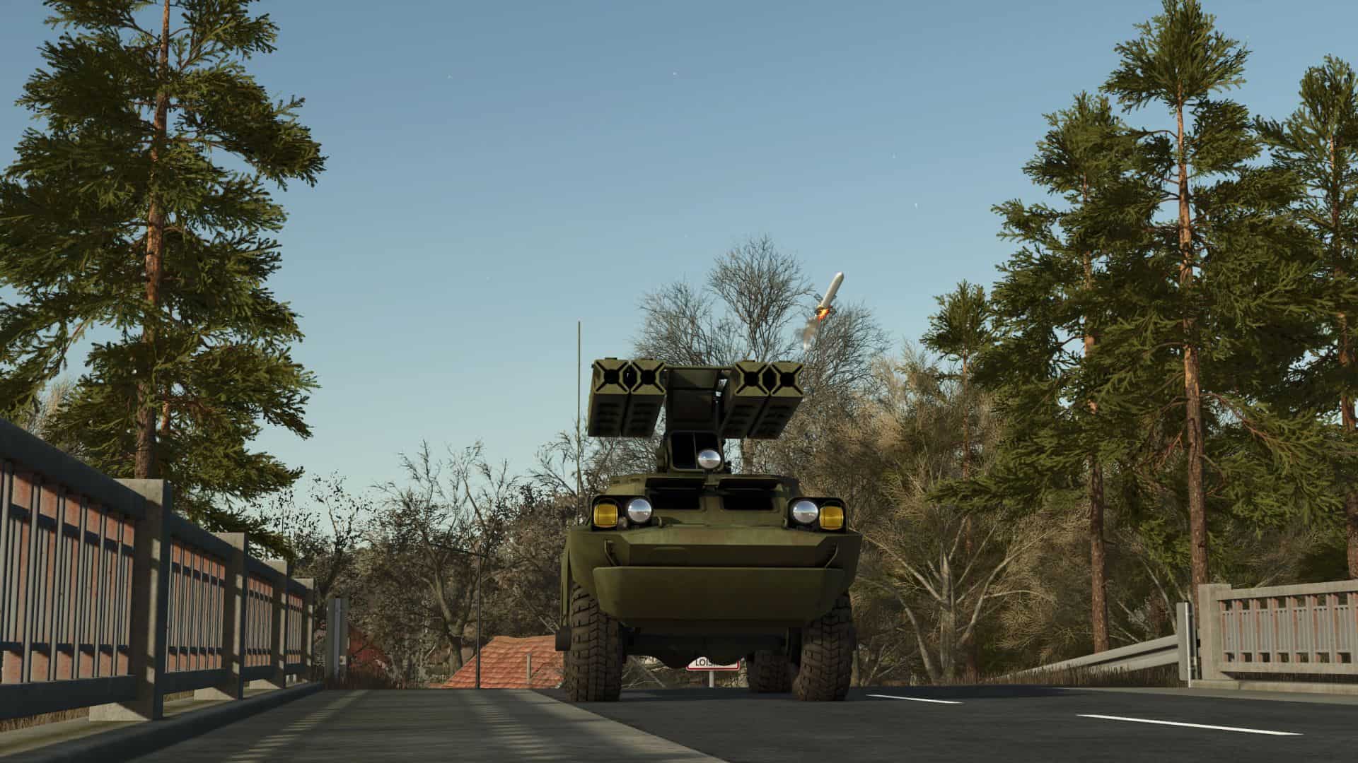 BRDM2 9K31 Strela-1 v1.0
