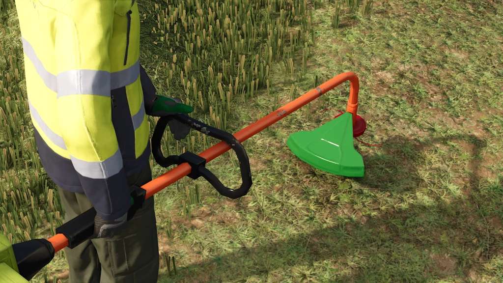 Brush Cutter Rust Edition v1.6
