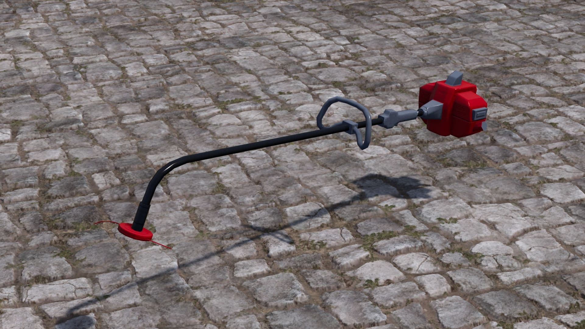 Brush Cutter Rust Edition v1.6