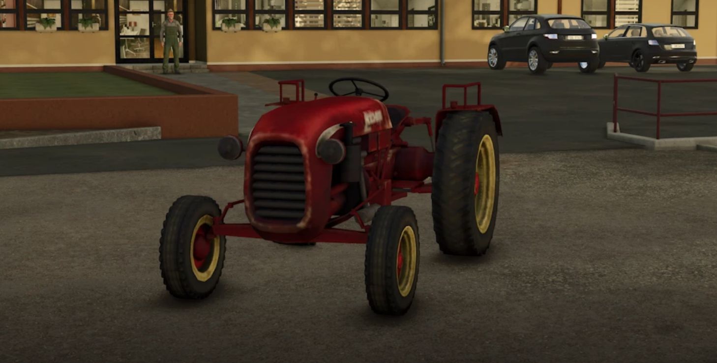 Bucher D4000 Placeable v1.7
