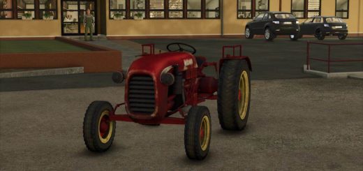 Bucher D4000 v1.7