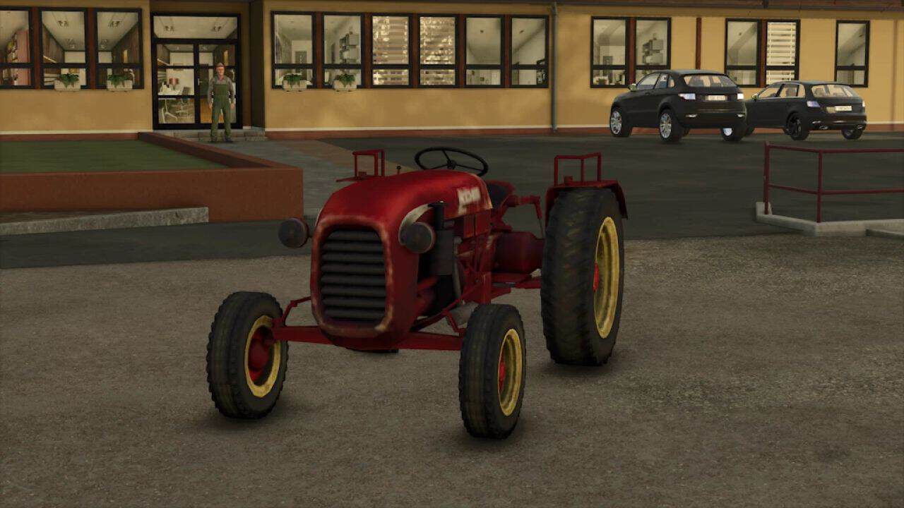 Bucher D4000 v1.7